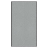 Doormat Grey 115x200 cm 4105641