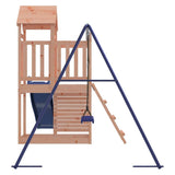 Outdoor Playset Solid Wood Douglas 3155892