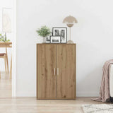 Sideboard Artisan Oak 60 x 31 x 84 cm Engineered Wood 862262