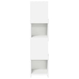 Corner Cabinet 25.5x25x102cm Engineered Wood 889805