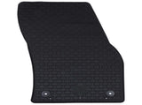 Car Mat 4 pcs Black suitable for VW CADDY 2020- Rubber 42029078