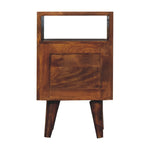 Mini Classic Chestnut Bedside IN3277