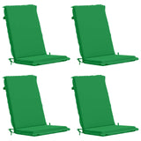 4-Piece High Back Bhair Cushions GEMERT 4 pcs 100% Polyester 945922