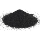Aquarium Sand 25 kg Black 0.2-2 mm 155294