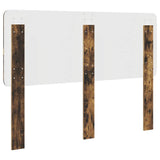 Headboard Smoked Oak Engineered wood 887863