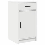 Dressing Table 2 pcs White 50 x 41 x 135 cm Engineered wood 3334236