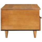 Coffee Table Light Brown 80 x 54 x 40 cm Solid Acacia wood 4018093