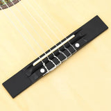 12 Piece Classical Guitar Beginner Set 4/4 39 70107