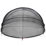 Pool Dome Folding Manual Black 546 x 516 x 250 cm 42001130