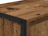 Bathroom Cabinet Old Wood 90 x 30 x 60 cm Engineered Wood 886484