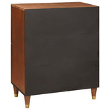 Sideboard Brown 60 x 33.5 x 75 cm Solid Mango Wood 4018906