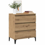 Sideboard Artisan Oak 60x35x70 cm Engineered Wood 856483