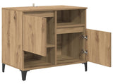 Sideboard Artisan Oak 60 x 35 x 70 cm Engineered Wood 881261