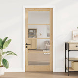 Interior Door ORKDAL Brown 86 x 198.5 cm 4102699