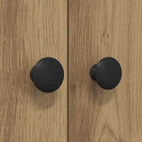 Washing Machine Cabinet Artisan Oak 68 x 48.5 x 194 cm 871368