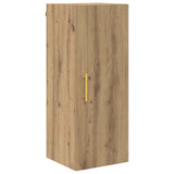 Highboard 2 pcs Artisan Oak Engineered Wood 3415918