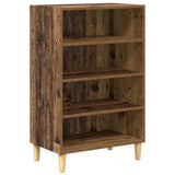 Sideboard Old Wood 57 x 35 x 89.5 cm Engineered Wood 875122