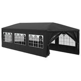 Party Tent 3x9 m Anthracite 45104