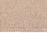 Anti Slip Stair Mats 15 pcs 75x20 cm Beige Rectangular 340403