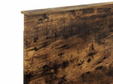 Headboard Smoked Oak Engineered wood 888490