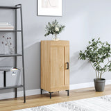 Sideboard Sonoma Oak 34.5x34x90 cm Engineered Wood 830447