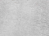 Medium Pile Soft and Washable Rug HUARTE Grey 80 x 500 cm 42022503
