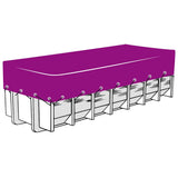 Container Net HDPE 3x7 m Black 144999