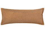 Cushion Cover 12 pcs HOUTEN Beige 40 x 80 cm Boucl 918219