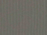 Sofa Set 2 pcs Light Grey Corduroy Fabric 3433242