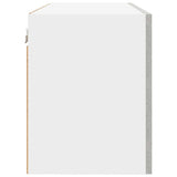 Hanging Cabinet Concrete Grey 80 x 31 x 40 cm Engineered Wood 884181