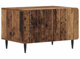 TV Cabinet Old Wood Engineered Wood 896463