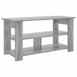 TV stand Grey Sonoma 100 x 40 x 50 cm 8000393