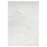 Rug OVIEDO Short Pile Grey 120x170 cm 375534