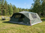 Instant Tent Army Green 365 x 280 x 200 cm Polyester and Steel 42028706