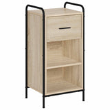 Sideboard Sonoma Oak 40 x 33 x 80.5 cm Engineered Wood 8013801