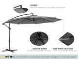 Wall Mounted Umbrella 92344835