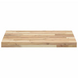 Table Top Square 60x60x4 cm Solid Wood Acacia 4008714