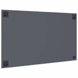 Wall Mirror Rectangular 100 x 60 cm Tempered Glass 42023019