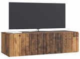 Wall-Mounted TV Cabinet Wall-mounted Old Wood 78.5 x 31 x 30 cm 898383