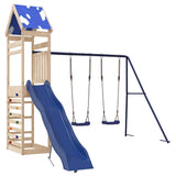 Outdoor Playset Solid Wood Pine 3279058