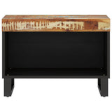TV Cabinet 60x33x43.5 cm Solid Wood Reclaimed 352883