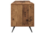 TV Cabinet Old wood 150 x 30 x 50 cm Engineered wood 879589