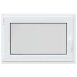Basement Window "RISOR" 90x50 cm Tilt&Turn DIN Left White 4108315