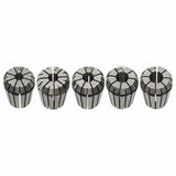 146723 ER25 Collets 15 pcs Turning Tool Set