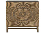 Handmade Bedside Cabinet Coffee Brown 40 x 30 x 50 cm 42020069