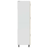 Kitchen Cupboard Lucca Sonoma Oak Engineered Wood 853870
