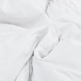 ZNTS Summer Duvet Other with Pillow 2 pcs White 155 x 200 cm Microfibre 3376472