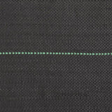 Weed Membrane Black 2x100 m PP 4005231