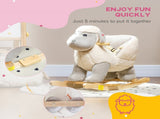 Kids Rocking Horse 76486554