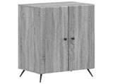 Shoe Cabinet BREDA 59.5 x 39.5 x 90 cm Engineered Wood 897531